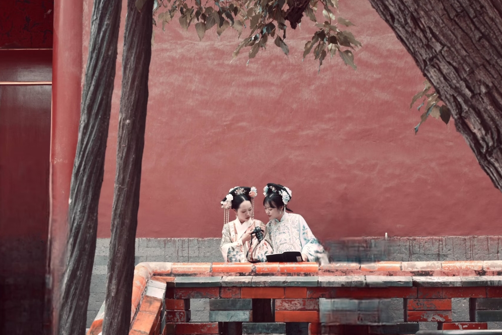 중국 도시 북경 이미지