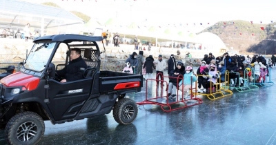 경북 영양 겨울축제 입장료 체험 및 주차장 정보 숙박시 무료
