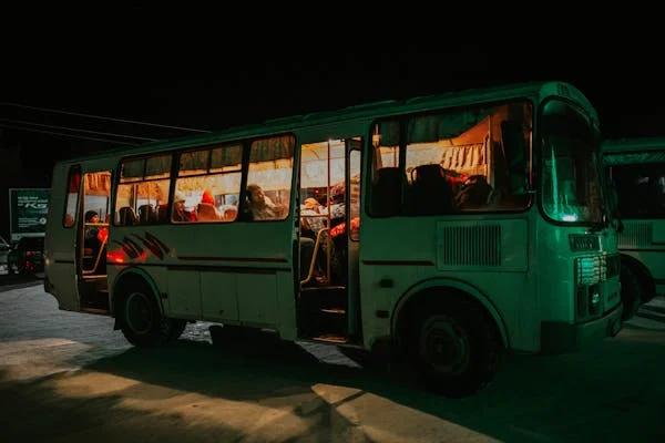 버스