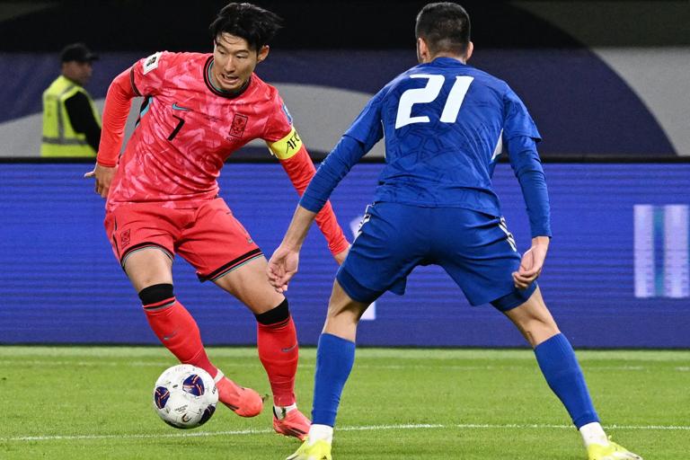 2026 FIFA 월드컵 3차 예선 대한민국 쿠웨이트 전