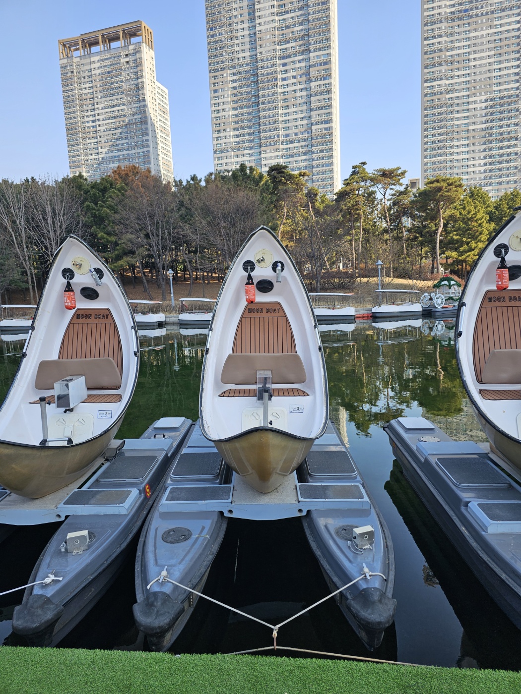 ※ 송도센트럴파크