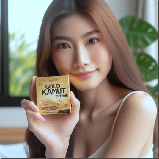 골드카무트효소 효능 다이어트 효과,