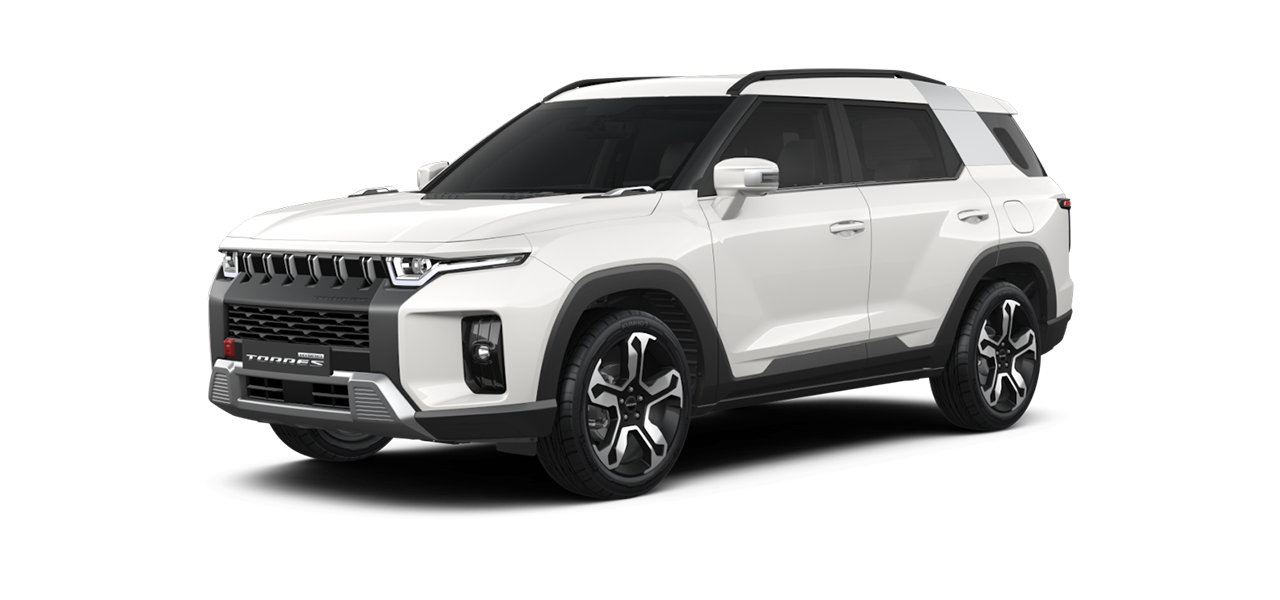 토레스 하이브리드