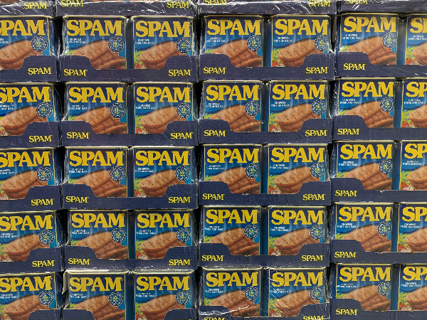 스팸