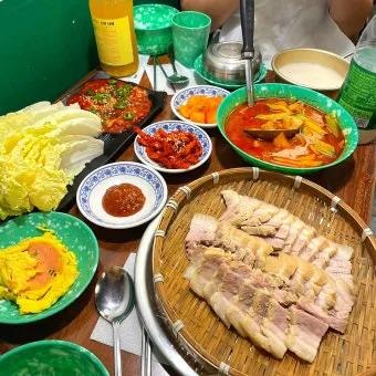인천 미추홀구 앨리웨이 도화동 맛집 명품관 양념갈비 우대갈비 정리본_5