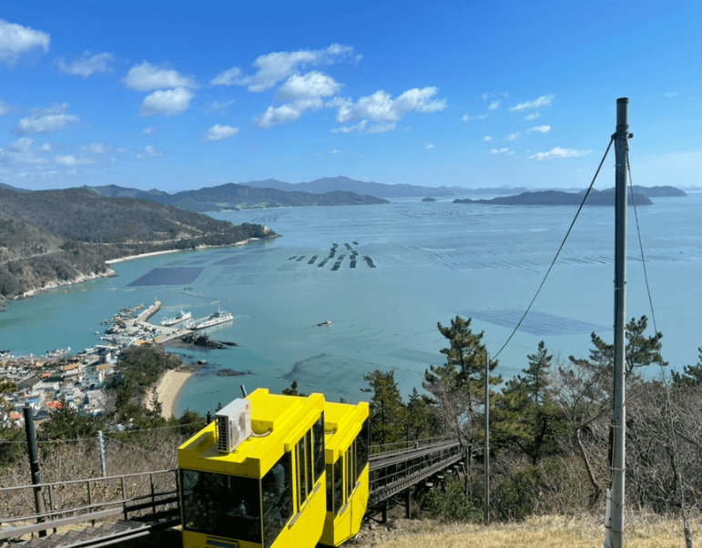 땅끝모노레일