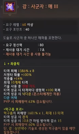사군자 매