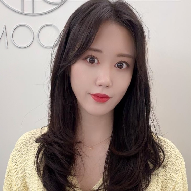 레이어드펌 관련 이미지