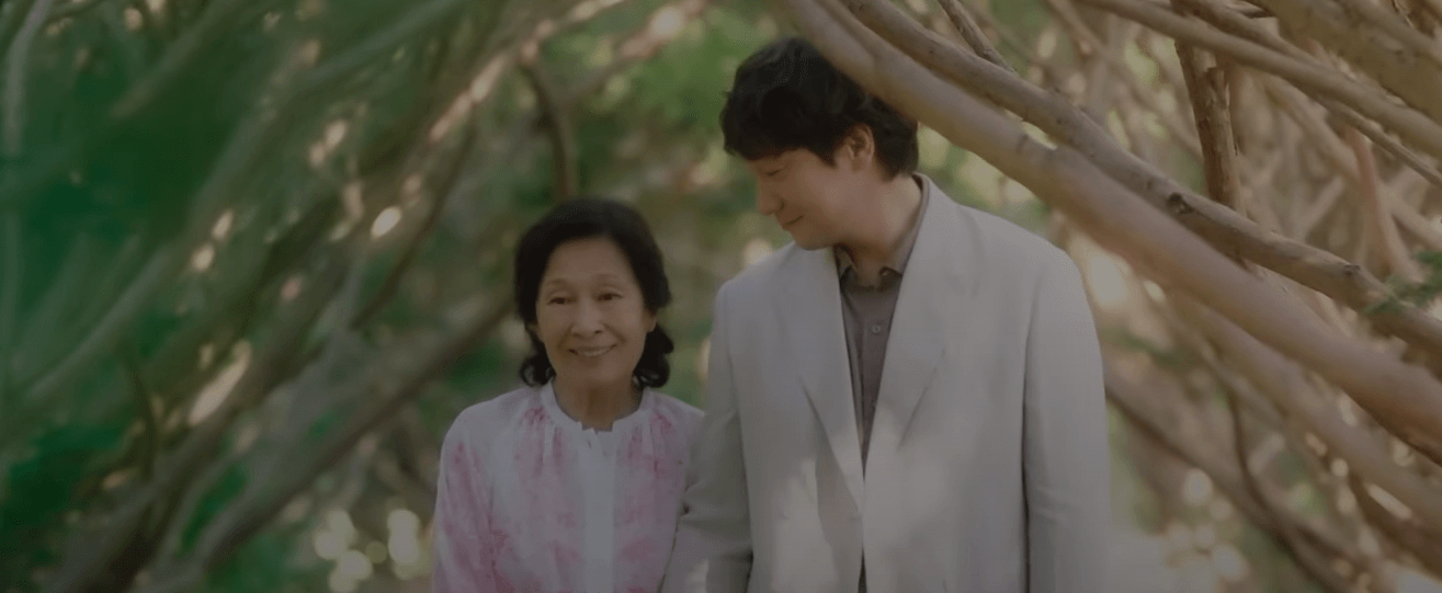 천국보다 아름다운의 한 장면