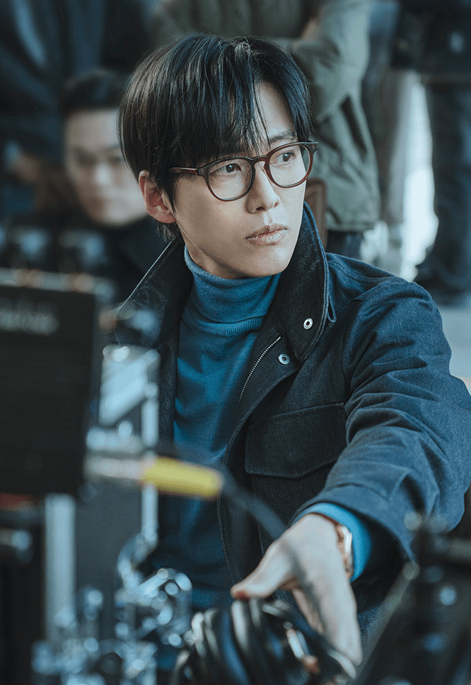 우리영화 등장인물 남궁민 전여빈 한가은 작가까지