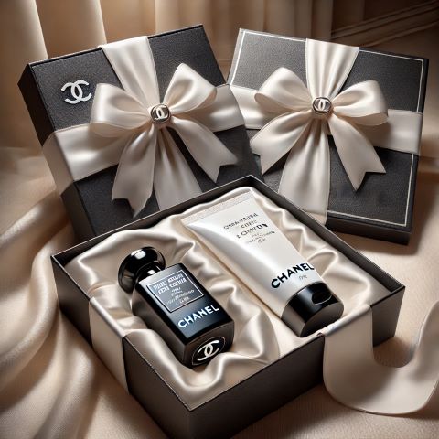 명품 핸드크림 & 바디케어 세트