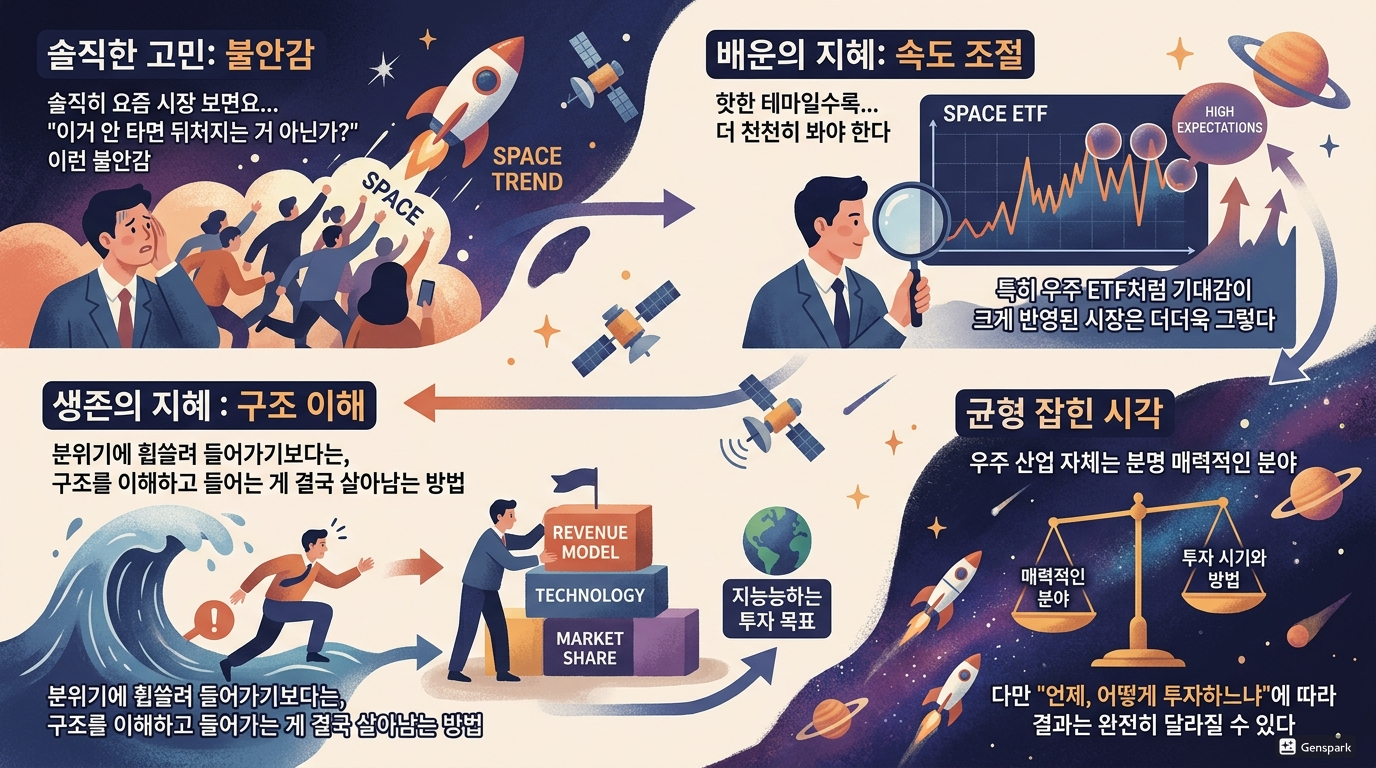FOMO 불안감, 뜨거운 테마일수록 천천히, 알고 투자하기