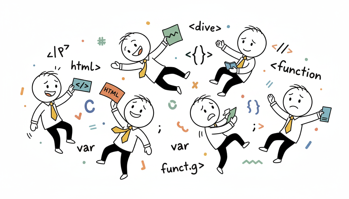 프론트엔드와 백엔드 주요 기술 스택 및 도구