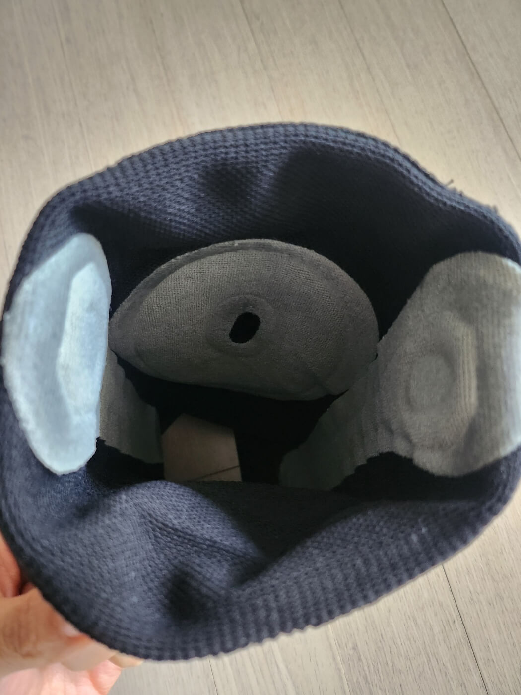 울티모 에어니트 내부.