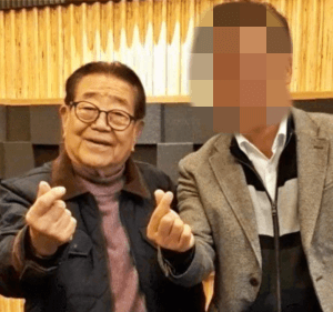 전국노래자랑 장수 MC 송해