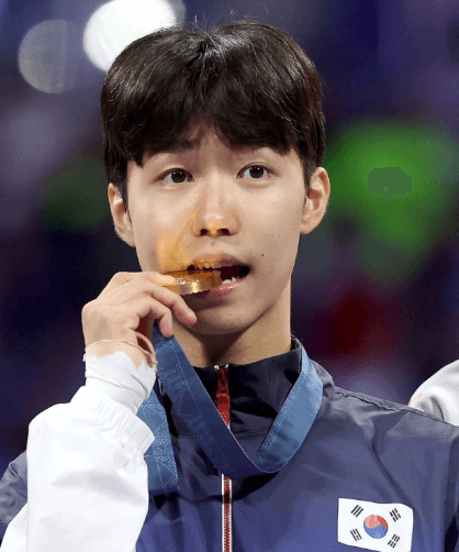 박태준 남자태권도