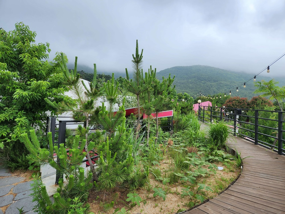 거제글램퍼스-입구