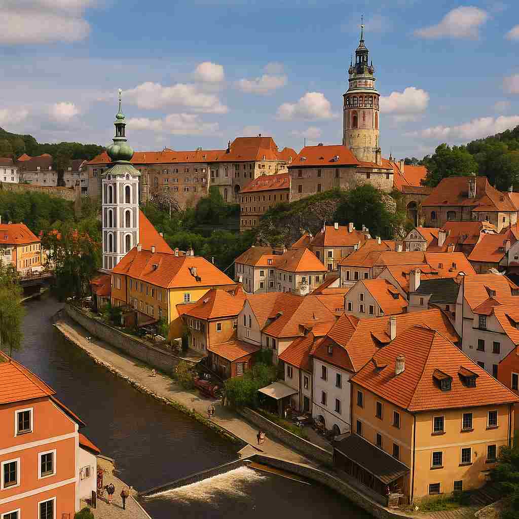 체스키 크룸로프