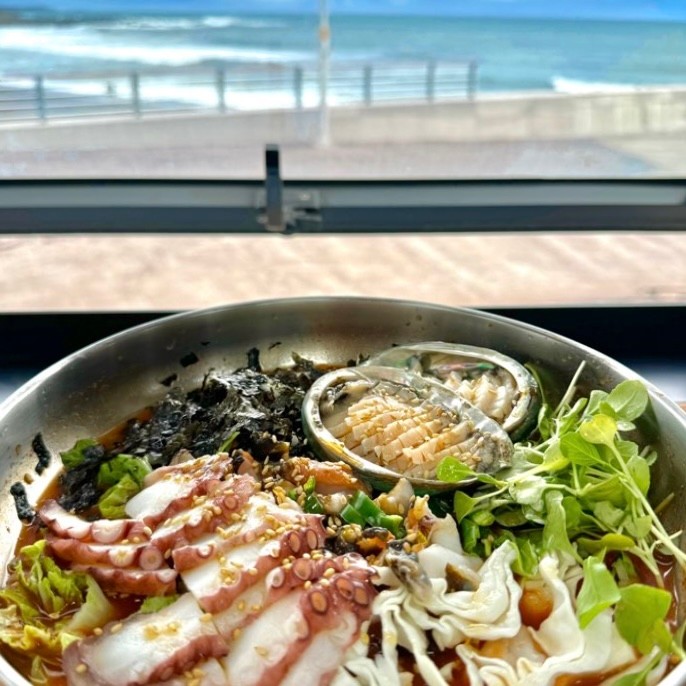 쇠소깍 맛집
