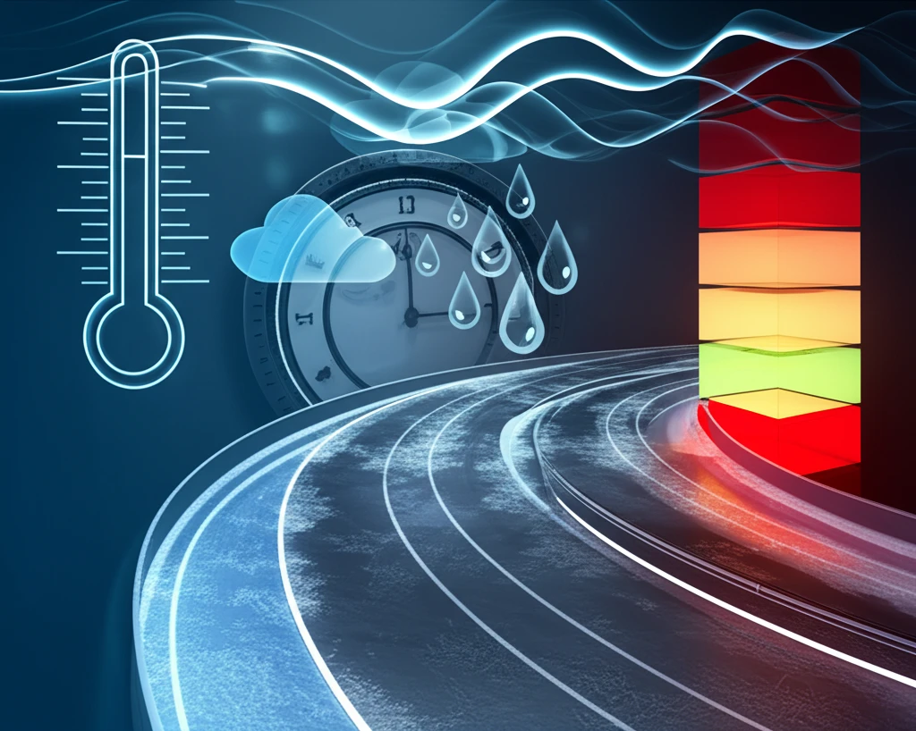 교량 커브길 위험 블랙 아이스 피하는..