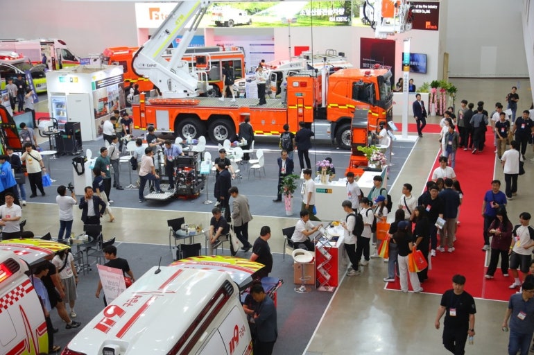 2025 국제소방안전박람회