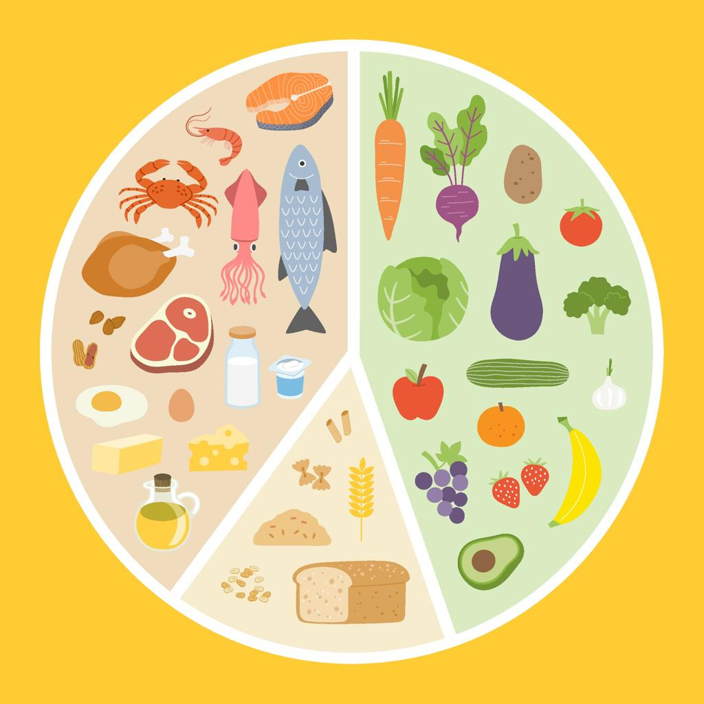 혈당다이어드 식당