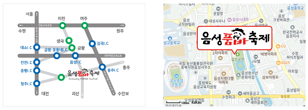 음성 품바축제