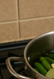 고추장아찌 만드는법