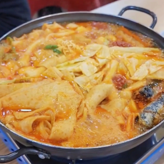 생방송 투데이 인생분식