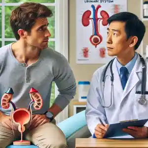 남자 방광염 자가 치료1