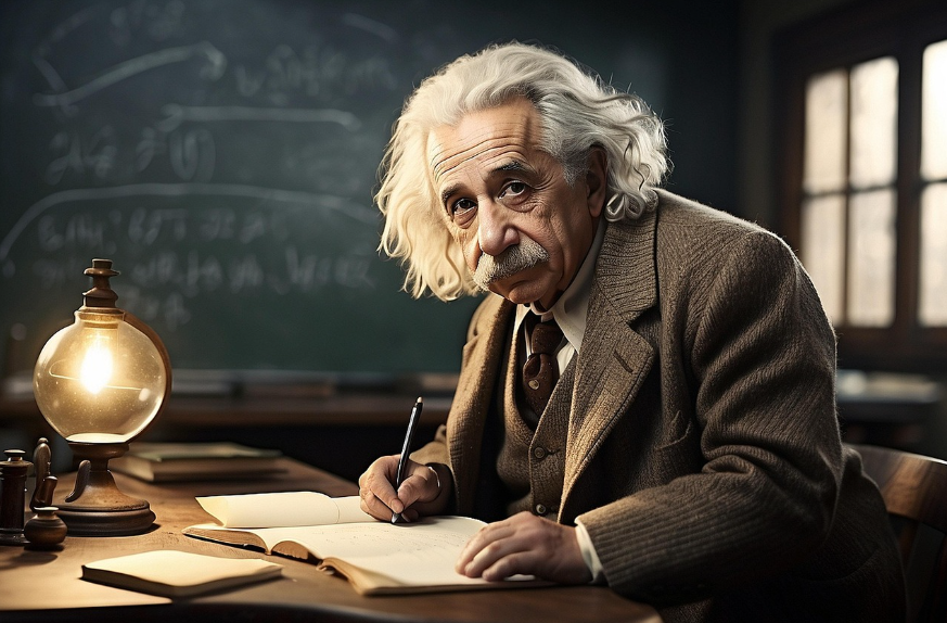 아인슈타인의 특수 상대성 이론