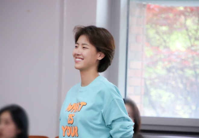 배다빈 프로필 (나이/ 영어/ 학교)