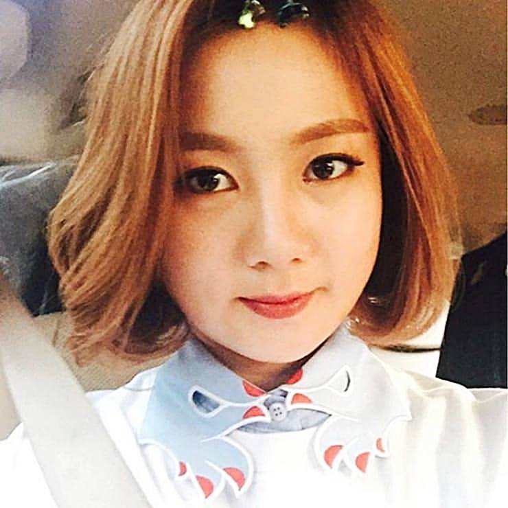 개그우먼-박나래