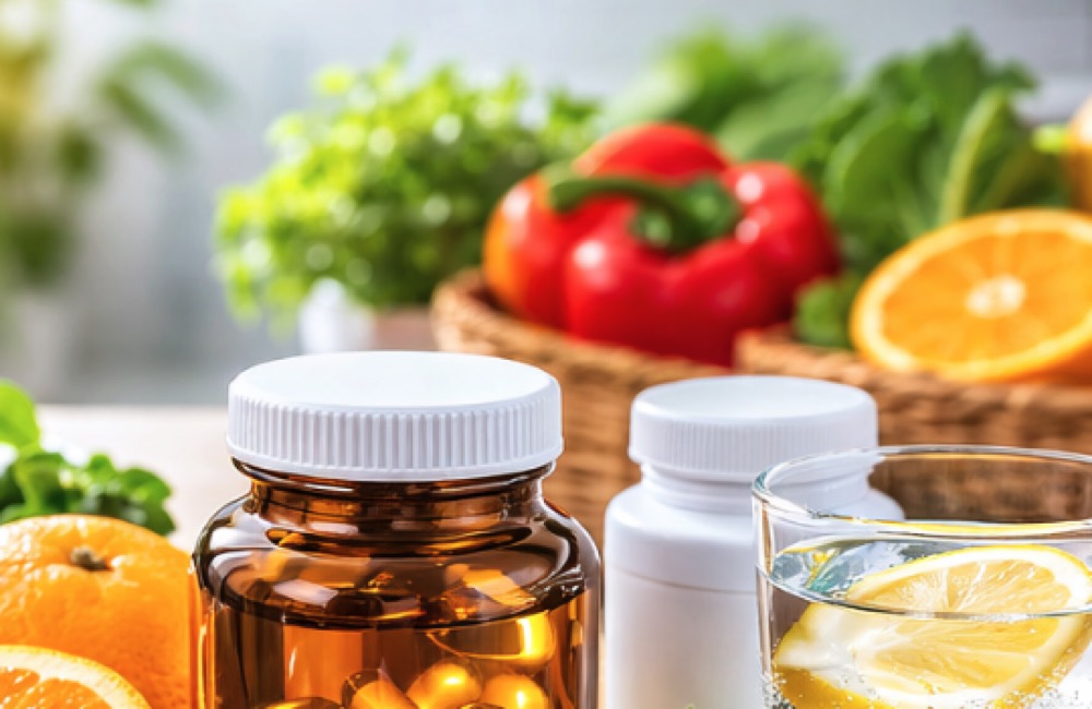 면역력에 좋은 영양제