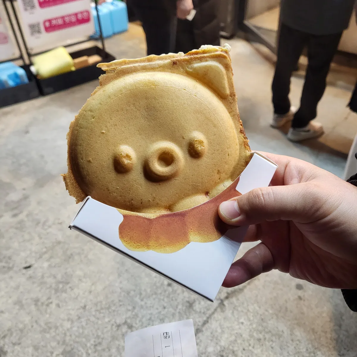 귀여운-돌문어빵-사진