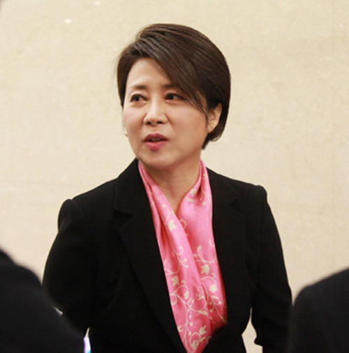 정옥임 의원 방송 활동