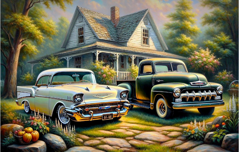 자동차 입문자를 위한 역사 정리에 대한 이미지