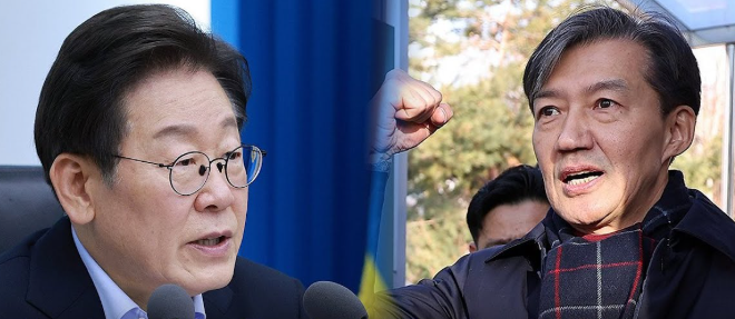 조국 사면 복권 : 진행 과정