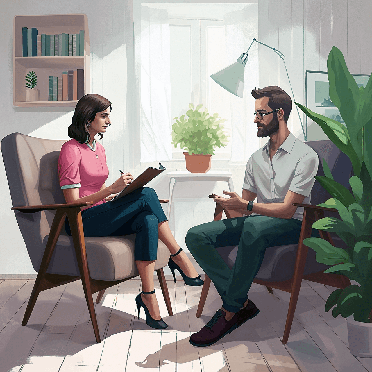 25년 최신 심리 분석법