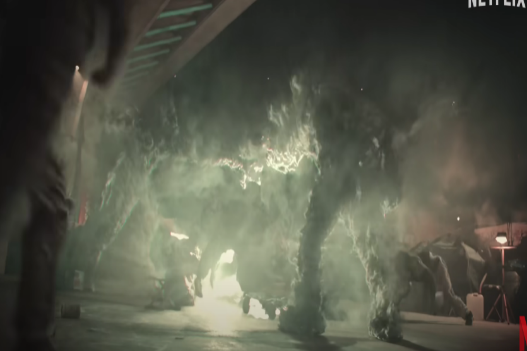 지옥 시즌2 유아인대신 김성철&#44; 문근영 스틸컷6