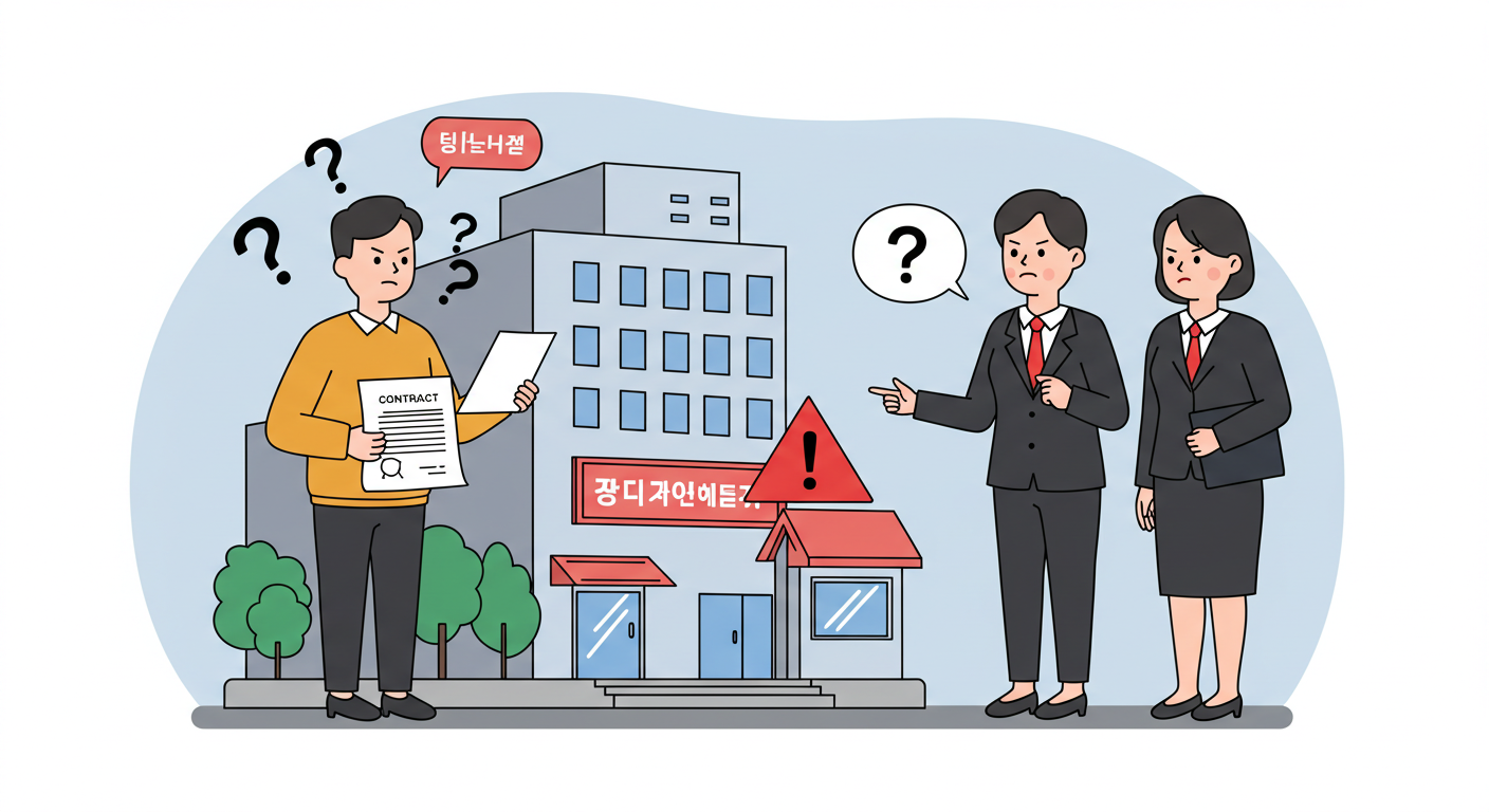 공인중개사, 고지의무