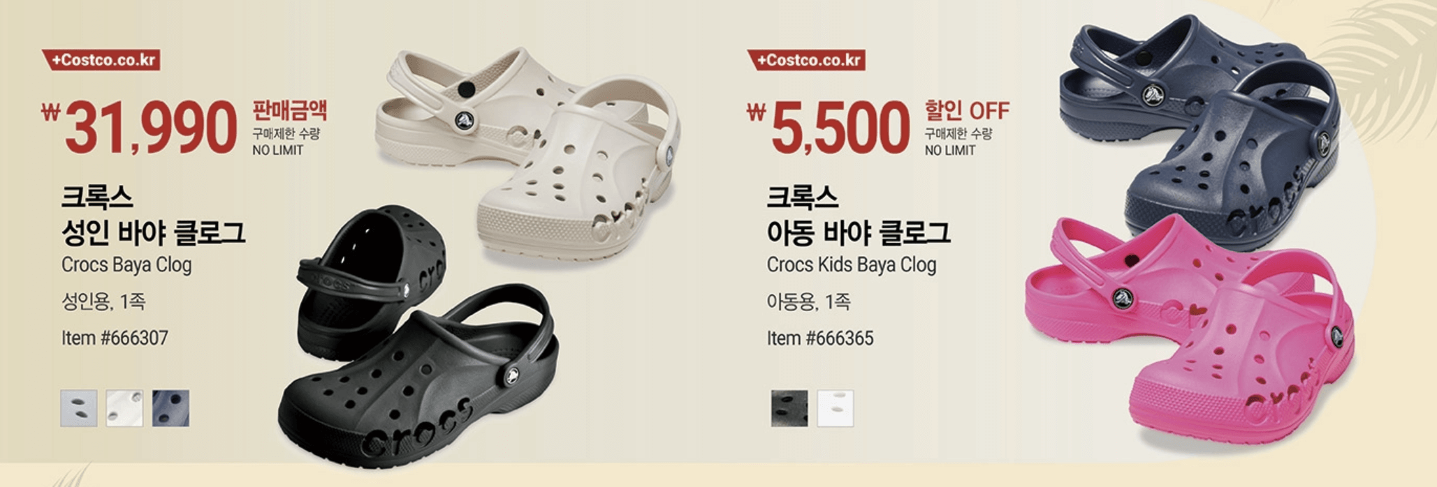 코스트코 6월 할인 정보