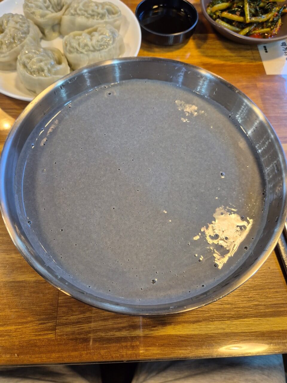 생방송투데이 오픈런 용인 크림 콩국수 맛집 콩게미 생방송투데이 3773회