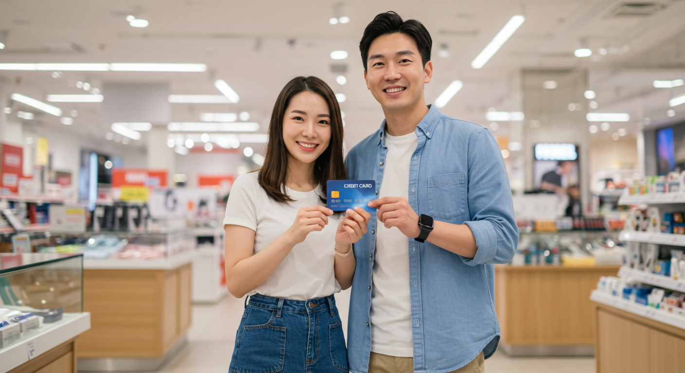 하나은행 신용카드 연회비 & 혜택 비교표