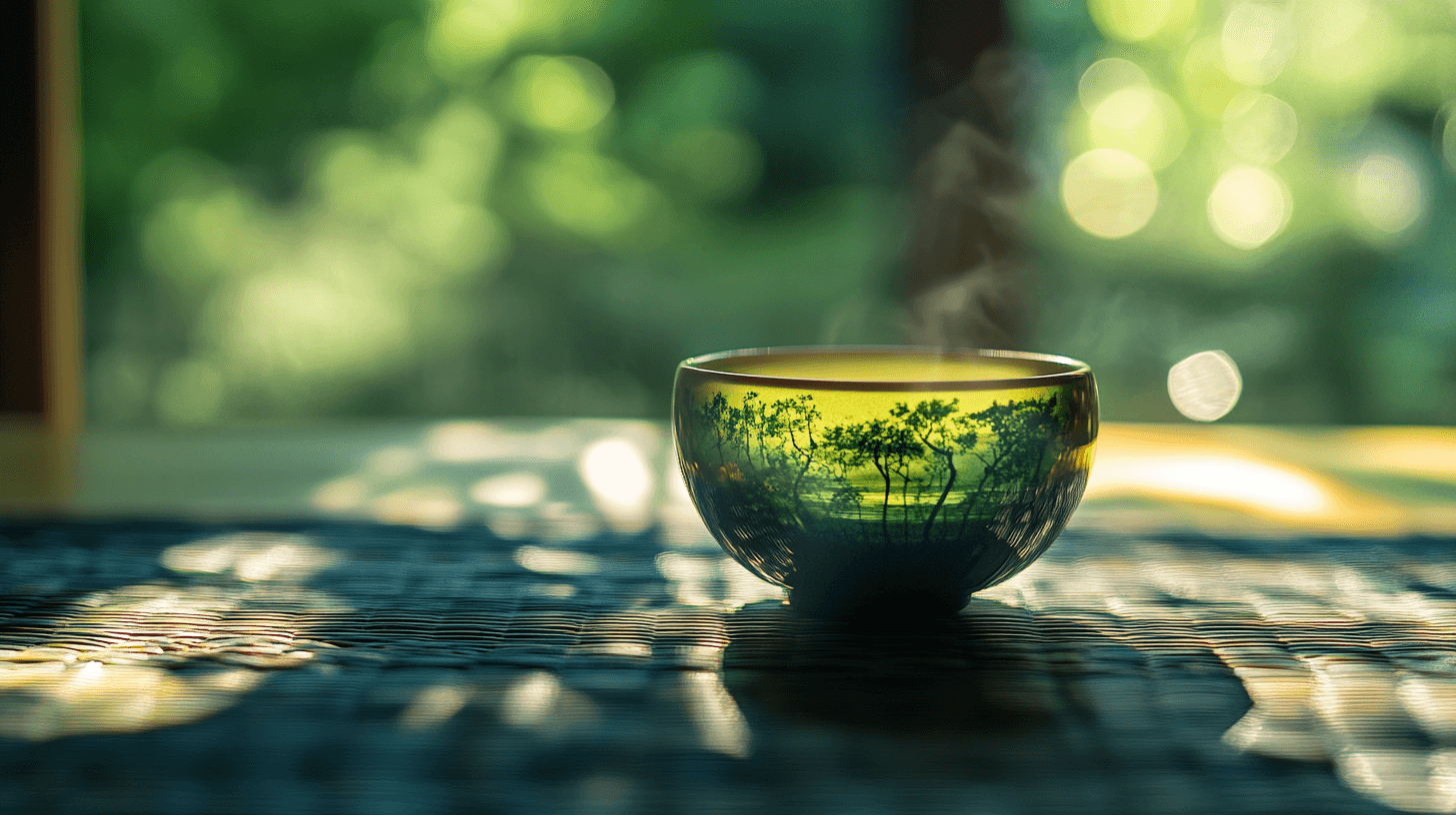 녹차-아침-공복