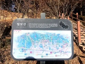 수원 칠보산 등산 코스 추천 용화사 코스로 여유롭게 걷기_15