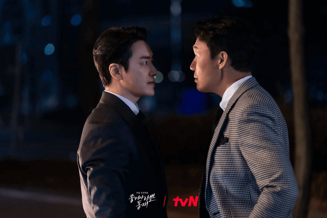 티빙 오리지널 드라마 좋거나 나쁜동재 출처:tvN드라마 인스타