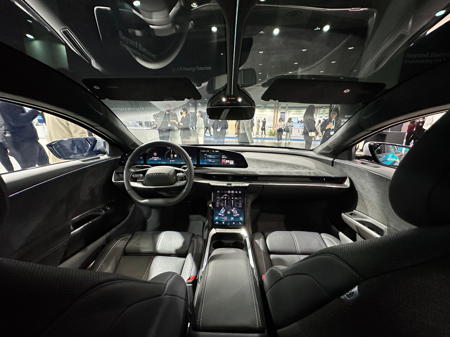 루시드 모터스 '루시드 에어'