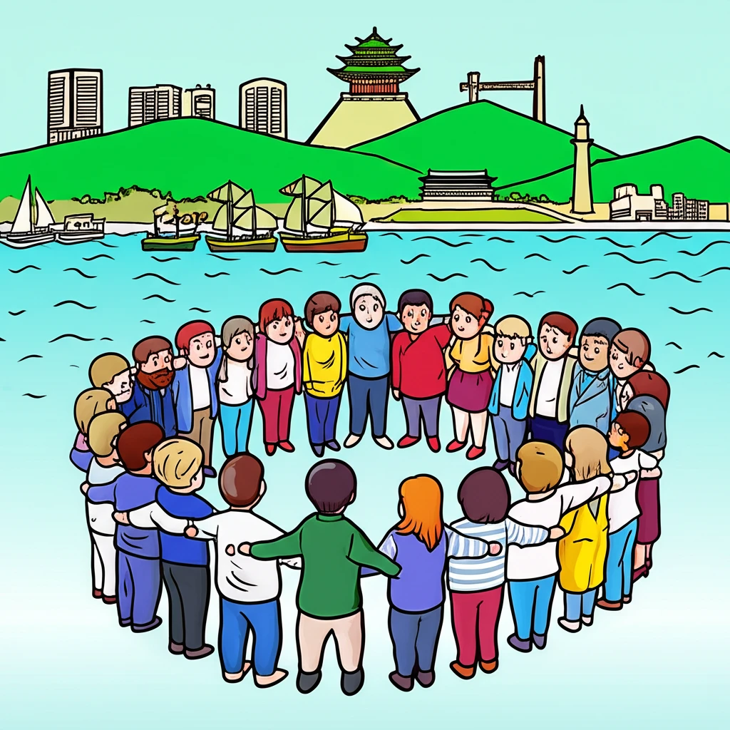 통영 사는 청년들 필독! 할매표 청년..