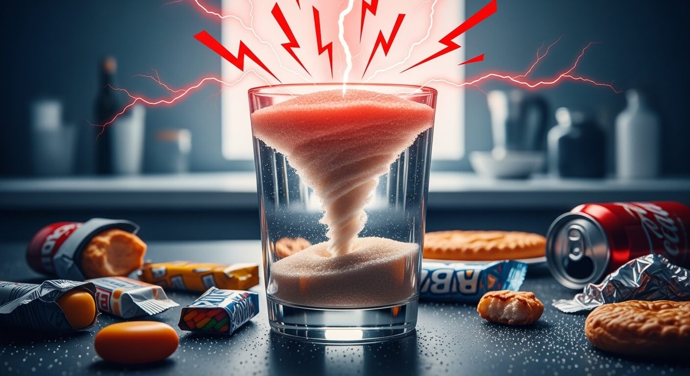 혈당 스파이크 증상